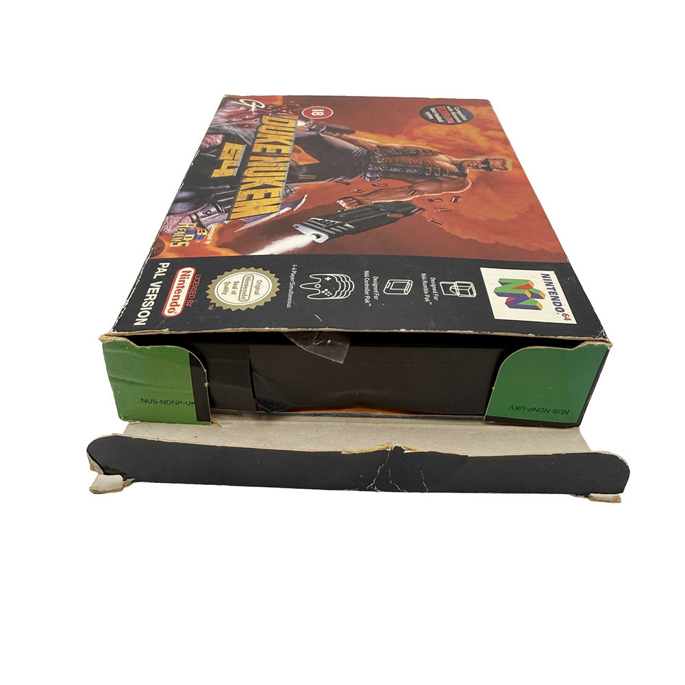 Duke Nukem 64 Nintendo 64