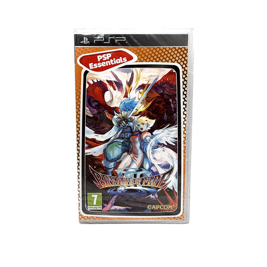 Breath of Fire III (PSP Essentials)