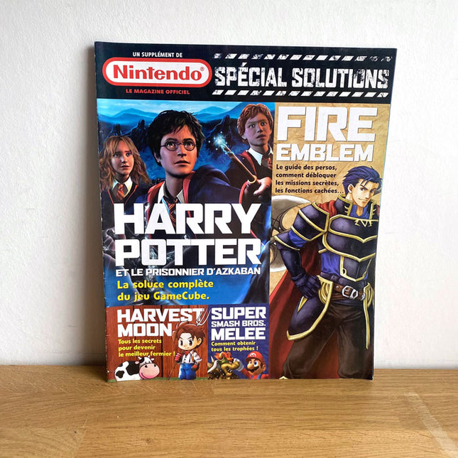 Supplément Nintendo Magazine Numéro 25 Juillet/Août 2004