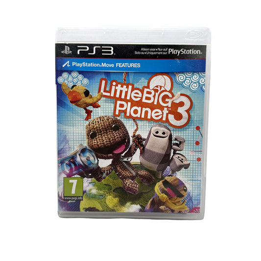 LittleBigPlanet 3 Playstation 3