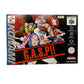 G.A.S.P!! Fighters NEXTream Nintendo 64