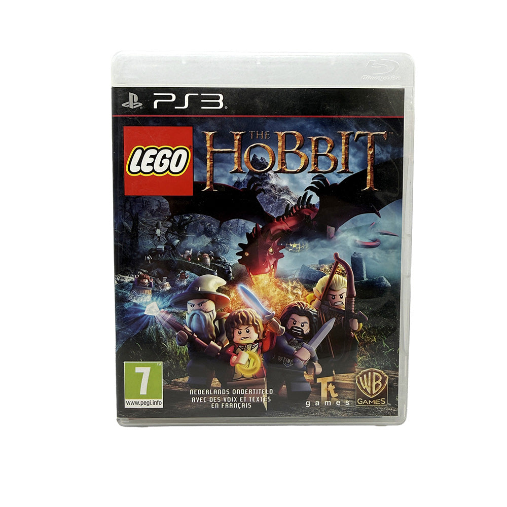 Lego Le Hobbit Playstation 3&nbsp;