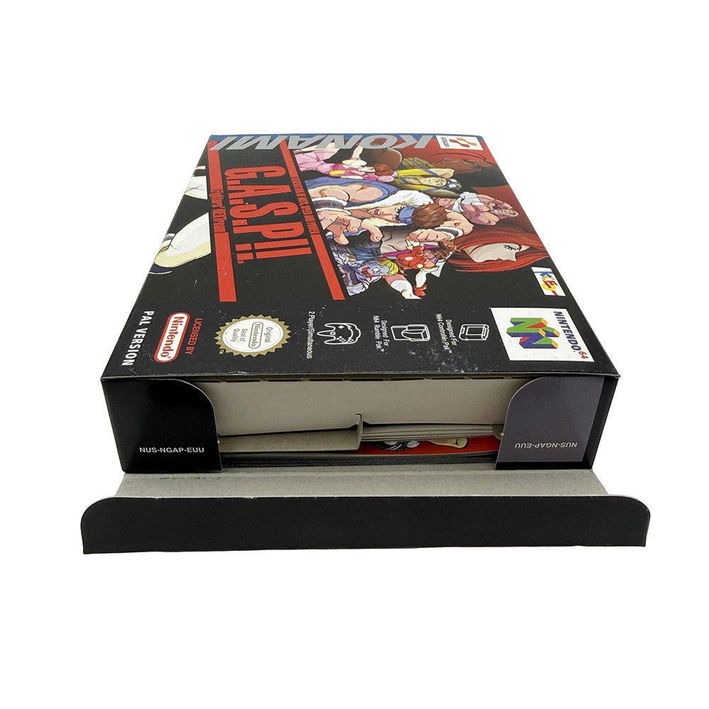 G.A.S.P!! Fighters NEXTream Nintendo 64