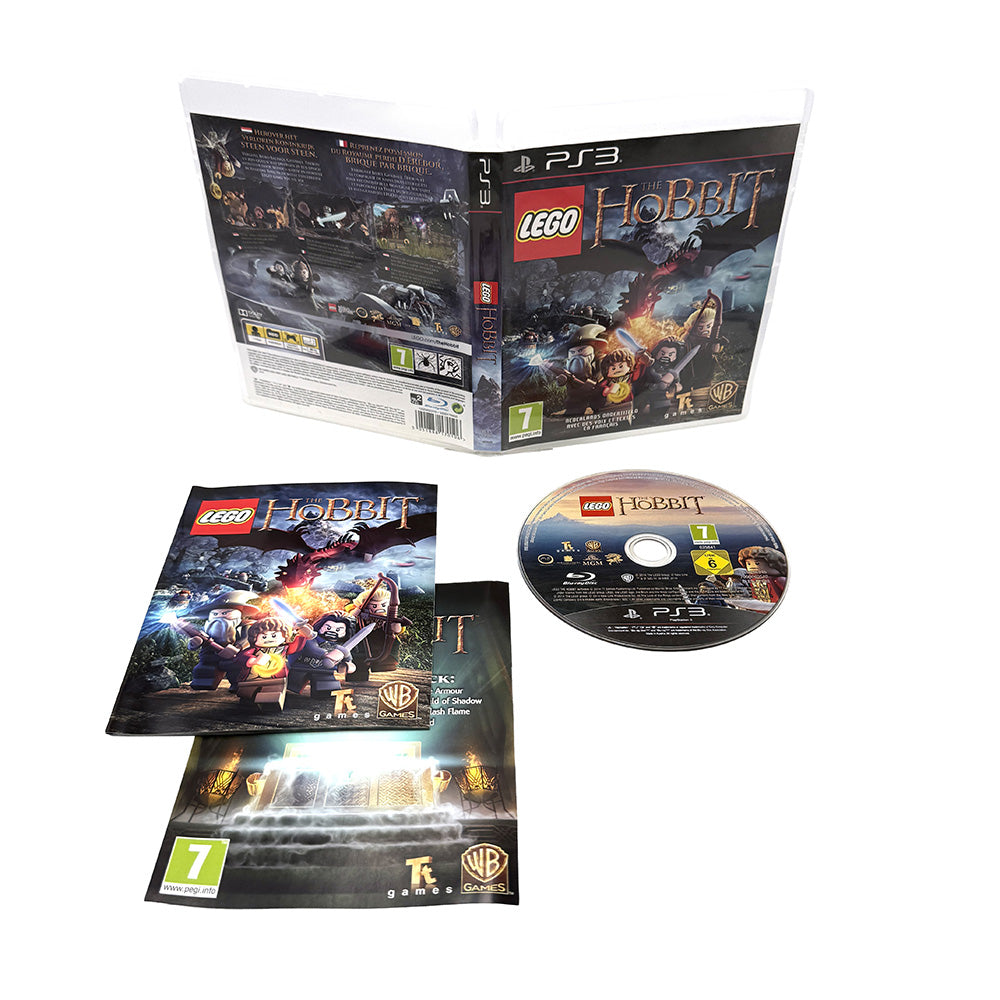 Lego Le Hobbit Playstation 3&nbsp;