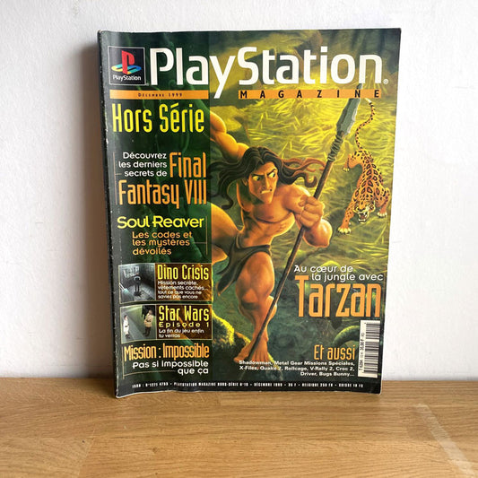 Playstation Magazine Hors-Série Numéro 10 Décembre 1999