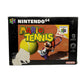 Mario Tennis Nintendo 64