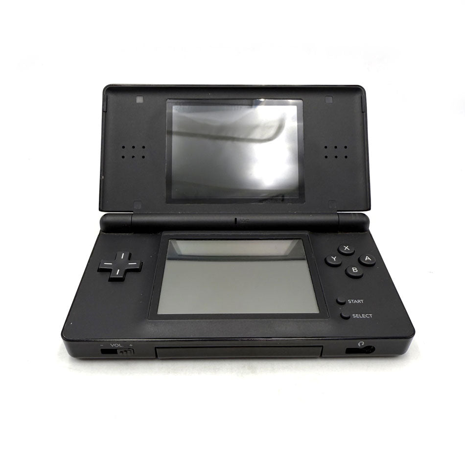 Console Nintendo DS Lite Black + 3 jeux