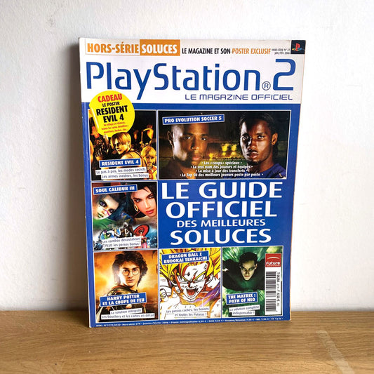 Playstation 2 Magazine Hors-Série Numéro 27 Janvier/Février 2006