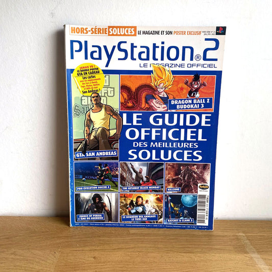 Playstation 2 Magazine Hors-Série Numéro 23 Janvier/Février 2005