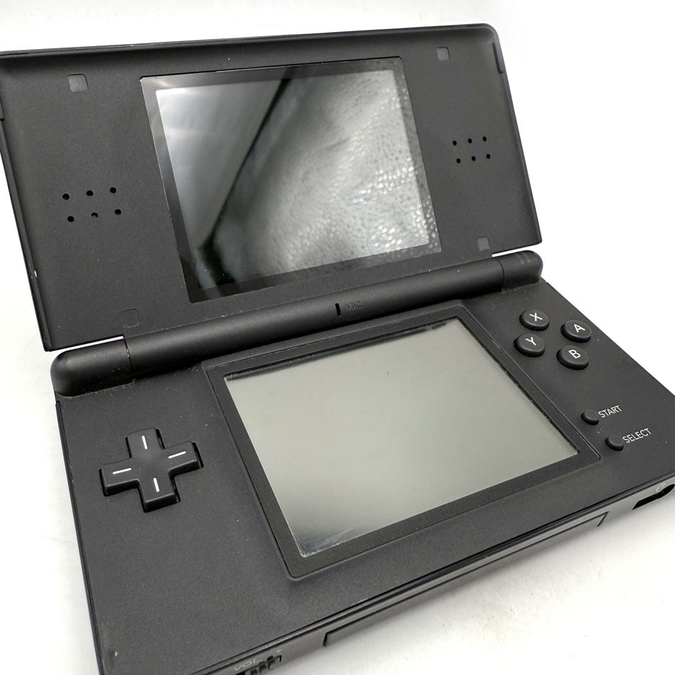 Console Nintendo DS Lite Black + 3 jeux