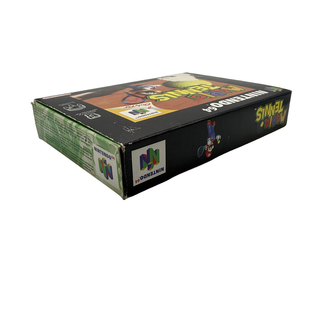 Mario Tennis Nintendo 64