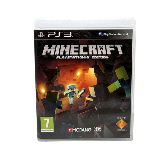 Minecraft PlayStation 3 Edition Playstation 3