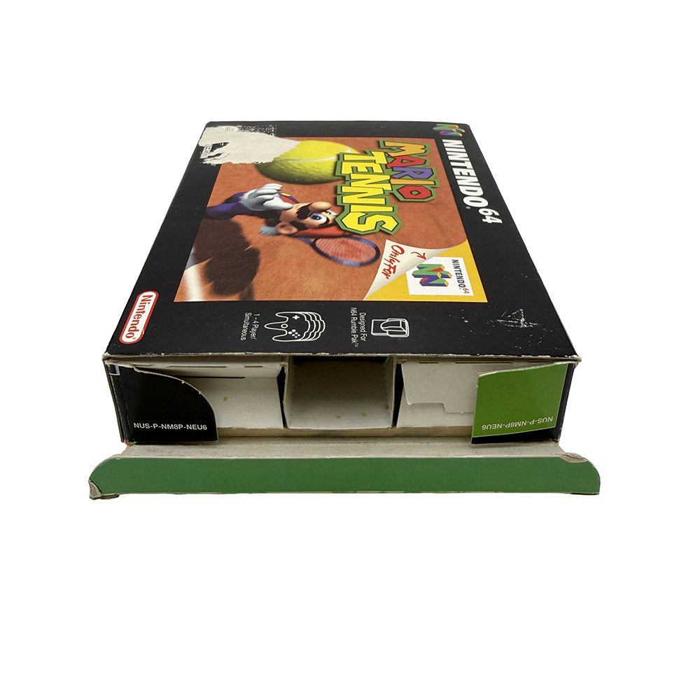 Mario Tennis Nintendo 64