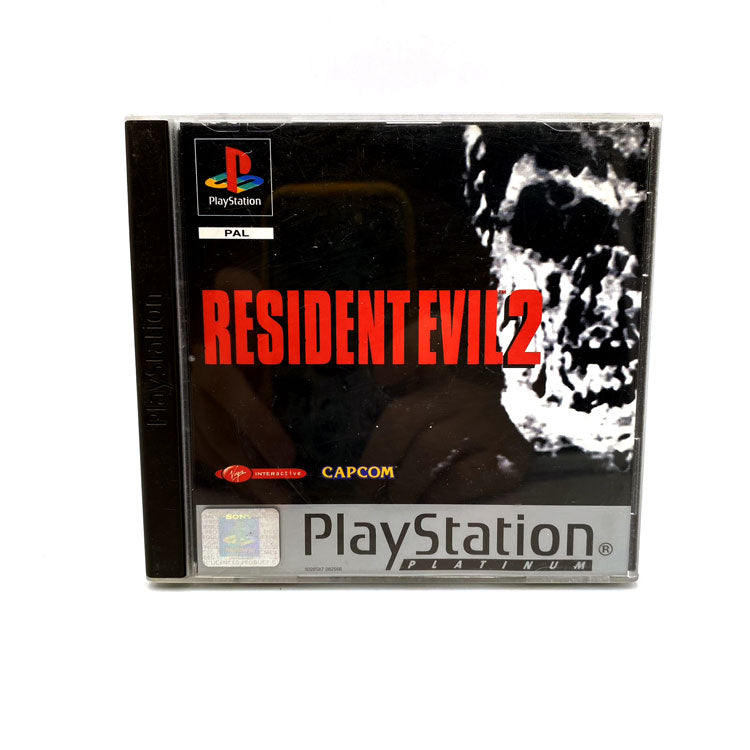 Resident Evil 2 Playstation 1