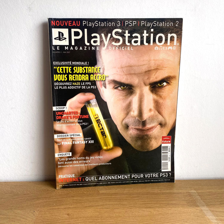 Playstation Magazine Numéro 2 Mai 2007