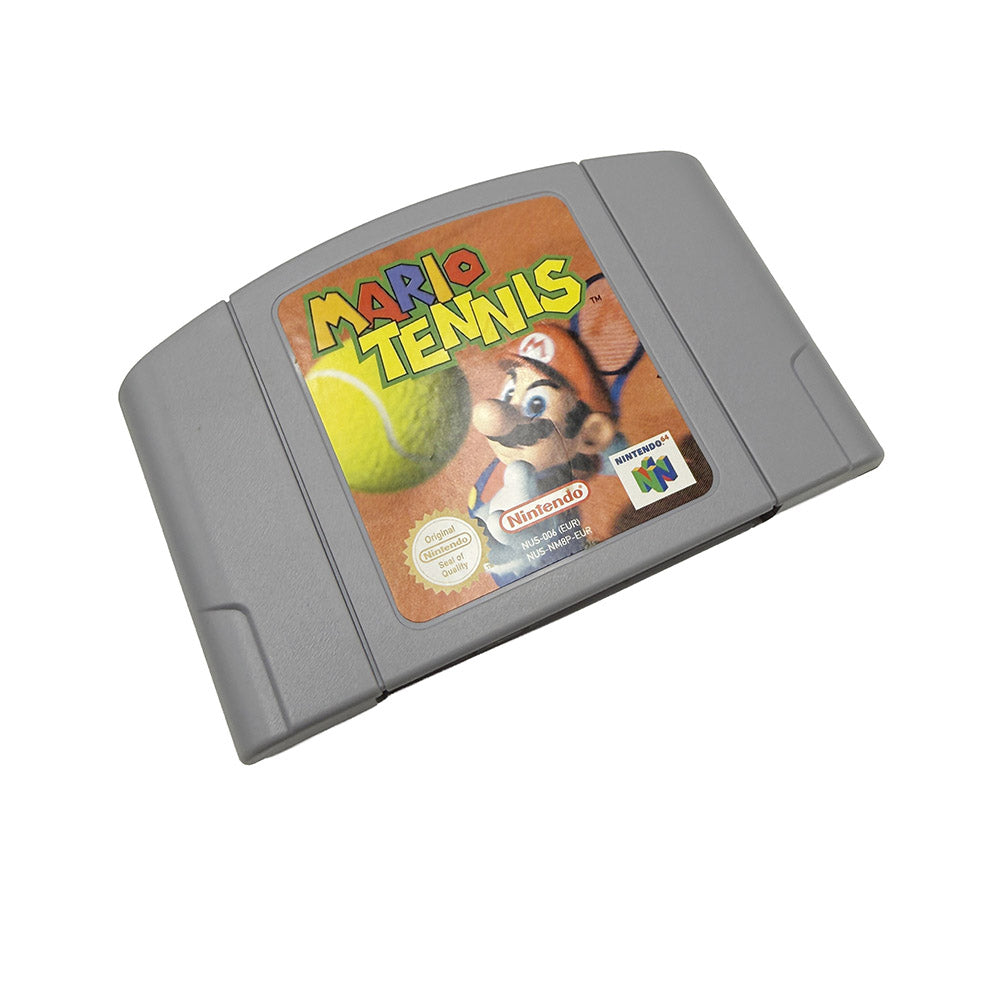 Mario Tennis Nintendo 64