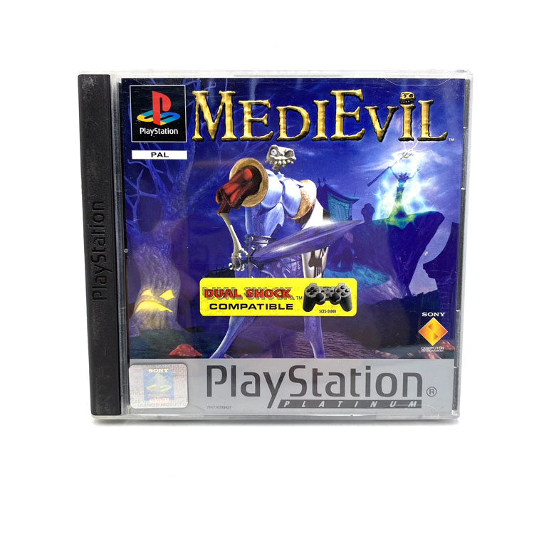 MediEvil Playstation 1 