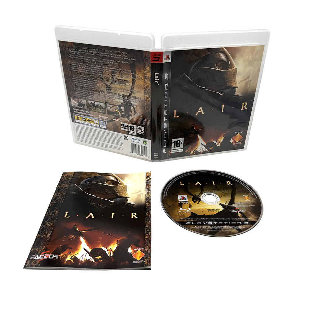 Lair Playstation 3