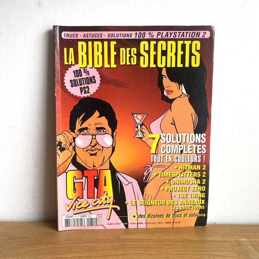 La Bible des Secrets Numéro 31 Décembre/Janvier/Février 2003