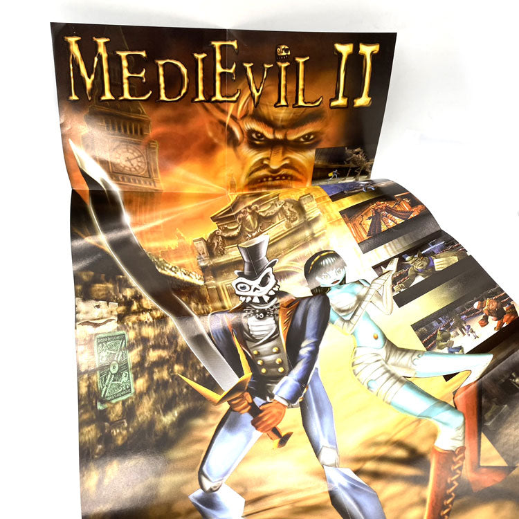 MediEvil Playstation 1 