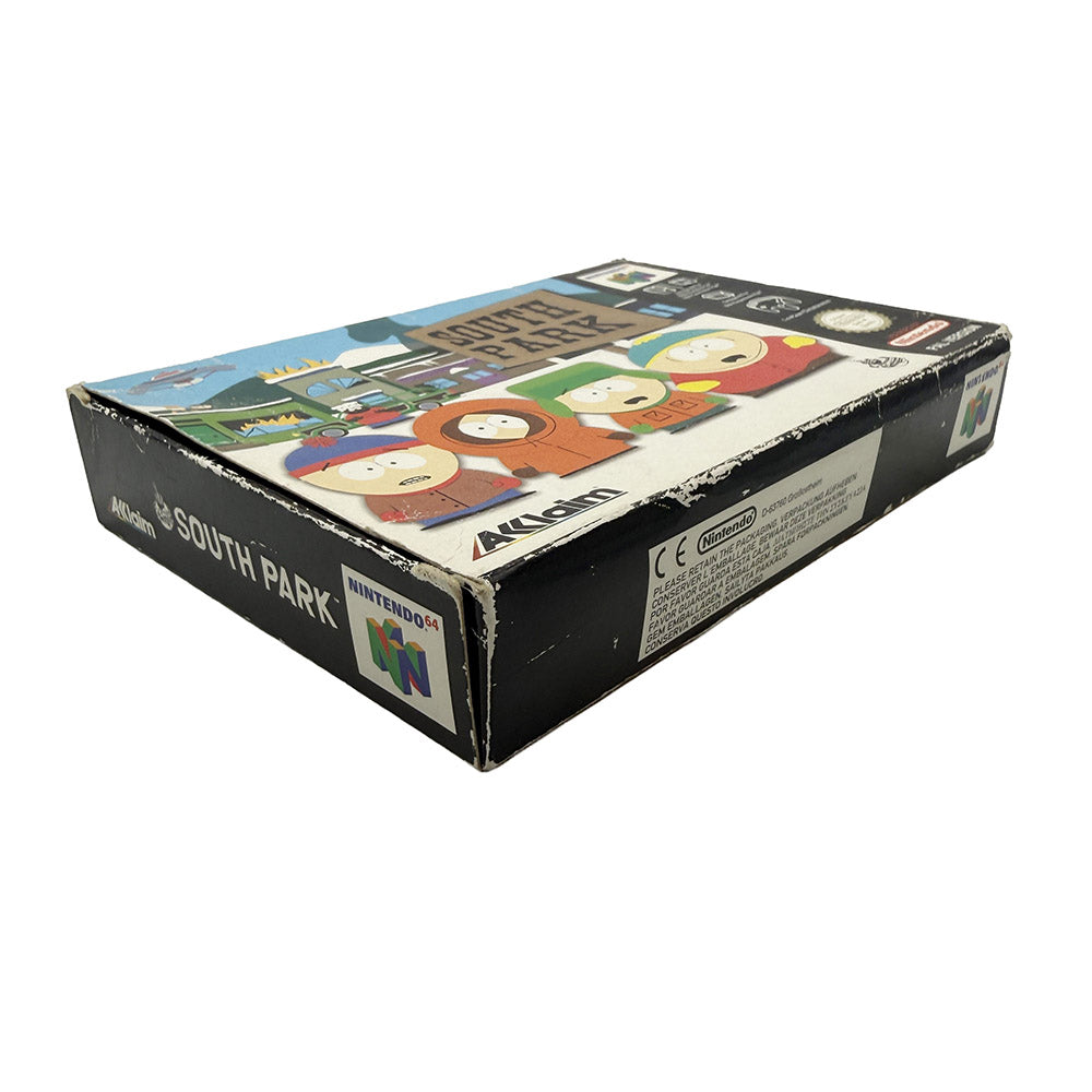 South Park Nintendo 64