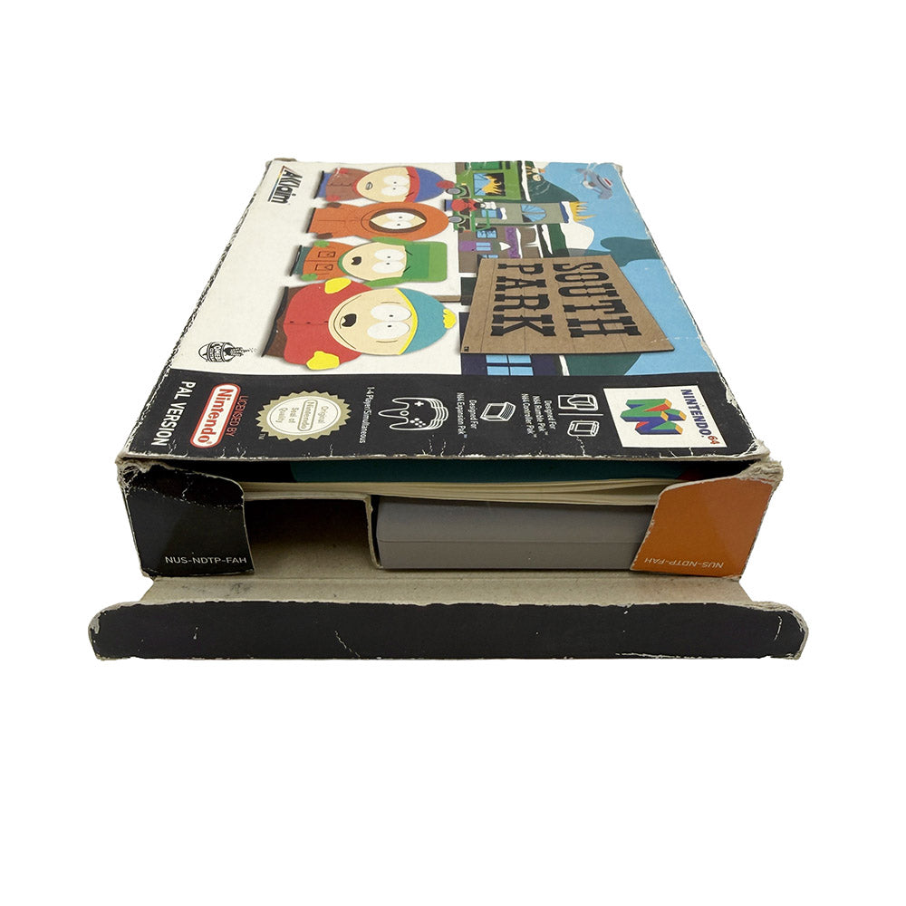 South Park Nintendo 64