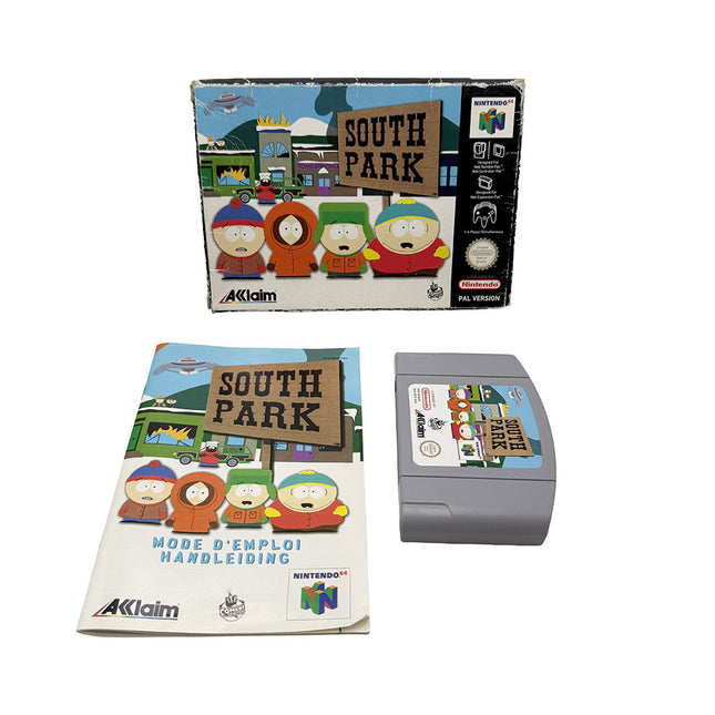 South Park Nintendo 64