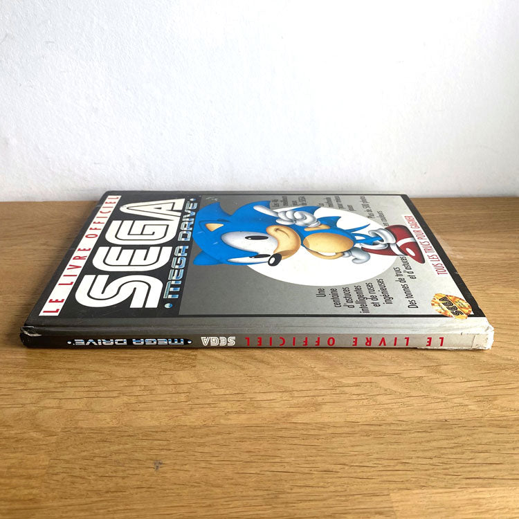 Le Livre Officiel Sega Mega Drive (Octobre 1993)