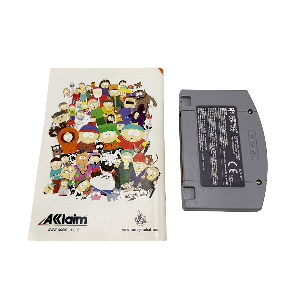 South Park Nintendo 64