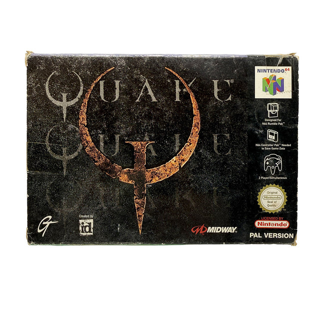 Quake Nintendo 64