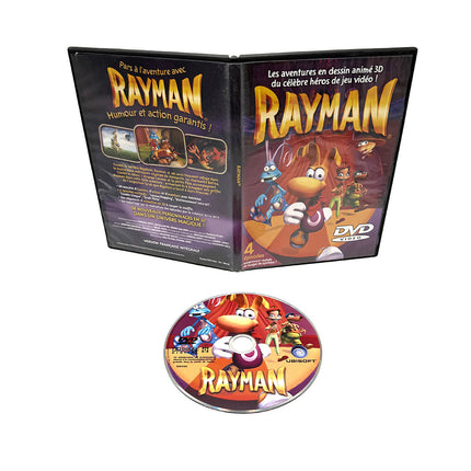 Coffret Rayman 10e Anniversaire Playstation 2