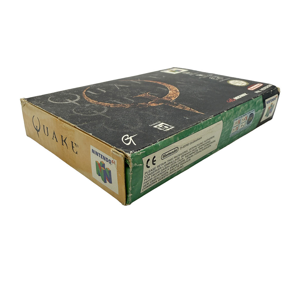 Quake Nintendo 64