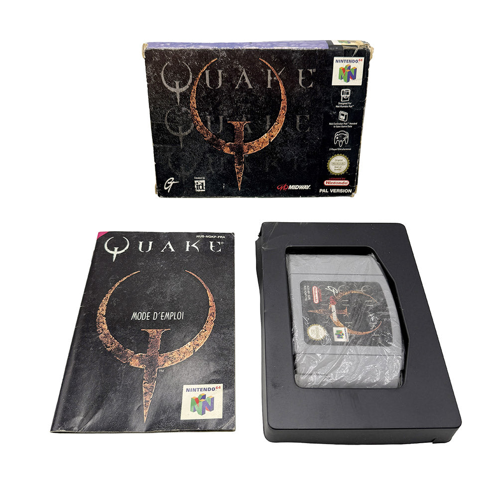 Quake Nintendo 64