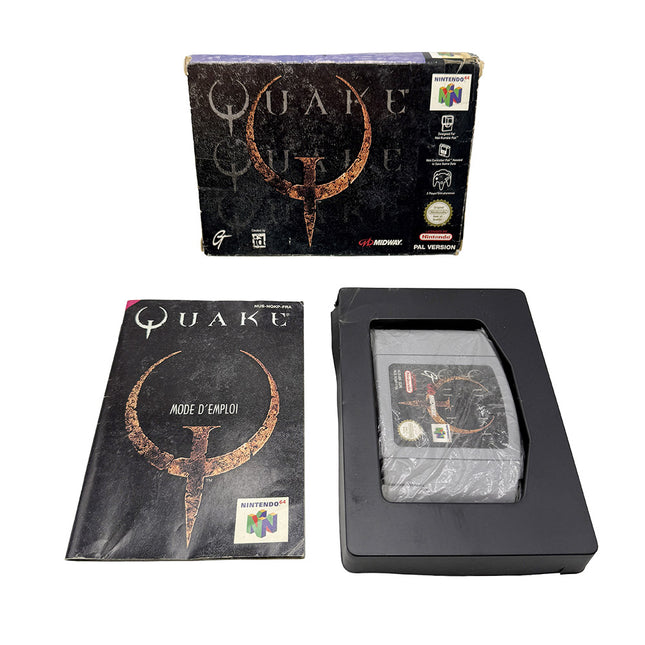 Quake Nintendo 64