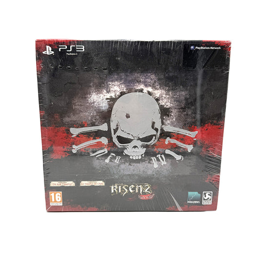 Risen 2 Dark Waters Playstation 3 Edition Collector (Neuf sous blister)