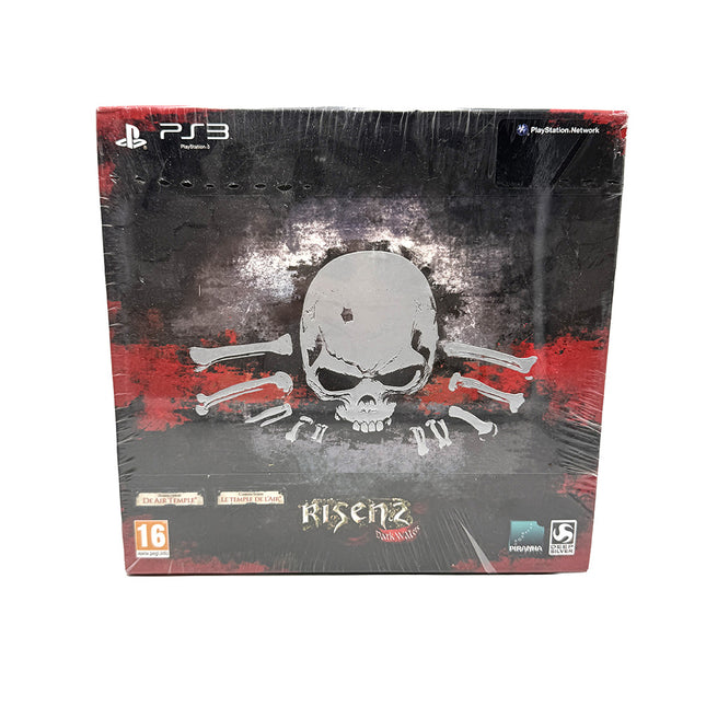 Risen 2 Dark Waters Playstation 3 Edition Collector (Neuf sous blister)