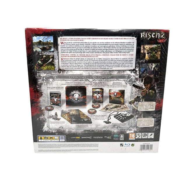 Risen 2 Dark Waters Playstation 3 Edition Collector (Neuf sous blister)