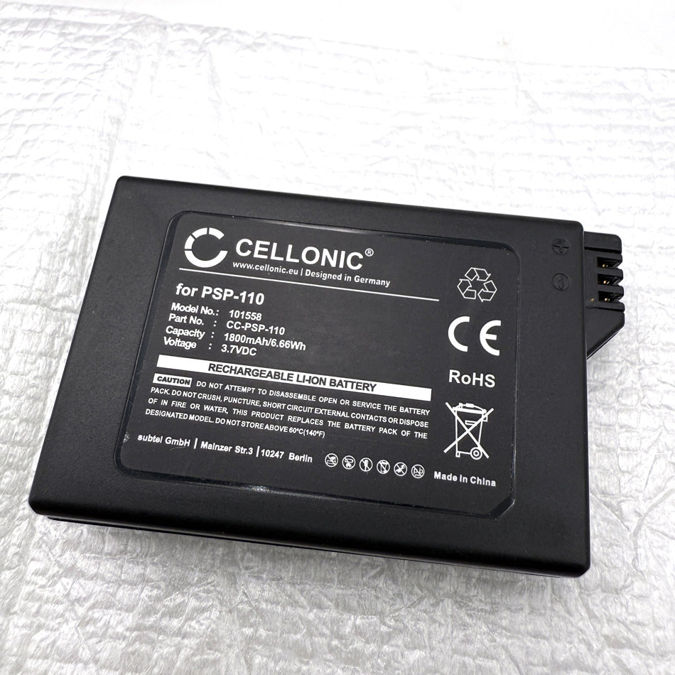 Console Playstation PSP 1004 Black (Giga Pack)