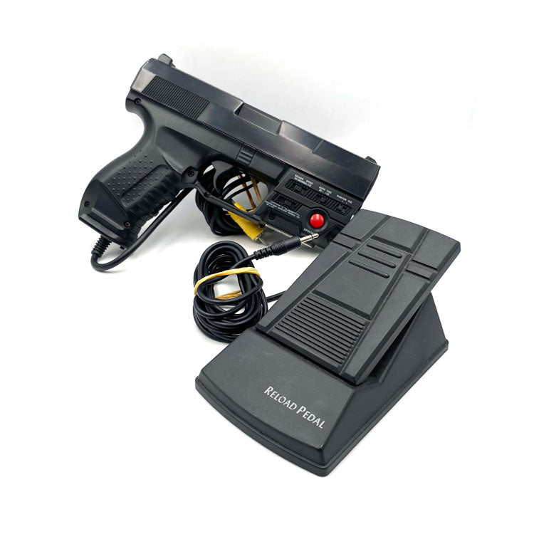 Pistolet Optique Logic 3 P99G2 Light Blaster Playstation 1