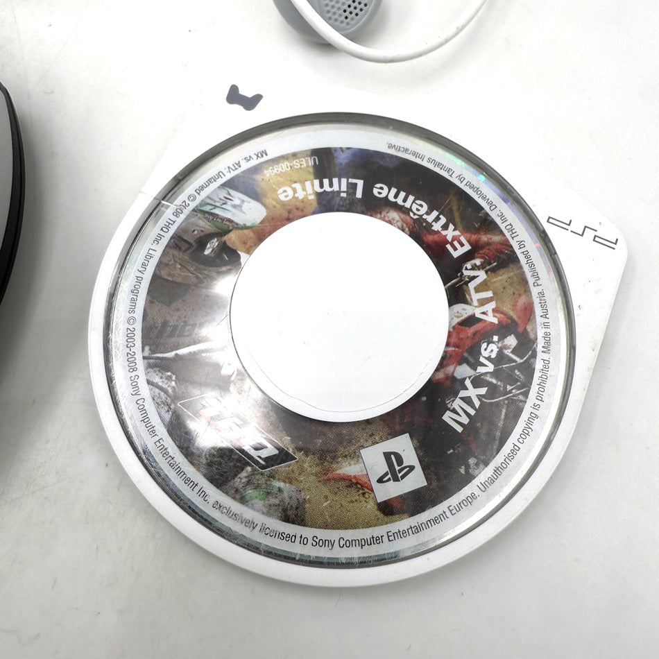 Console Playstation PSP 1004 Black (Giga Pack)