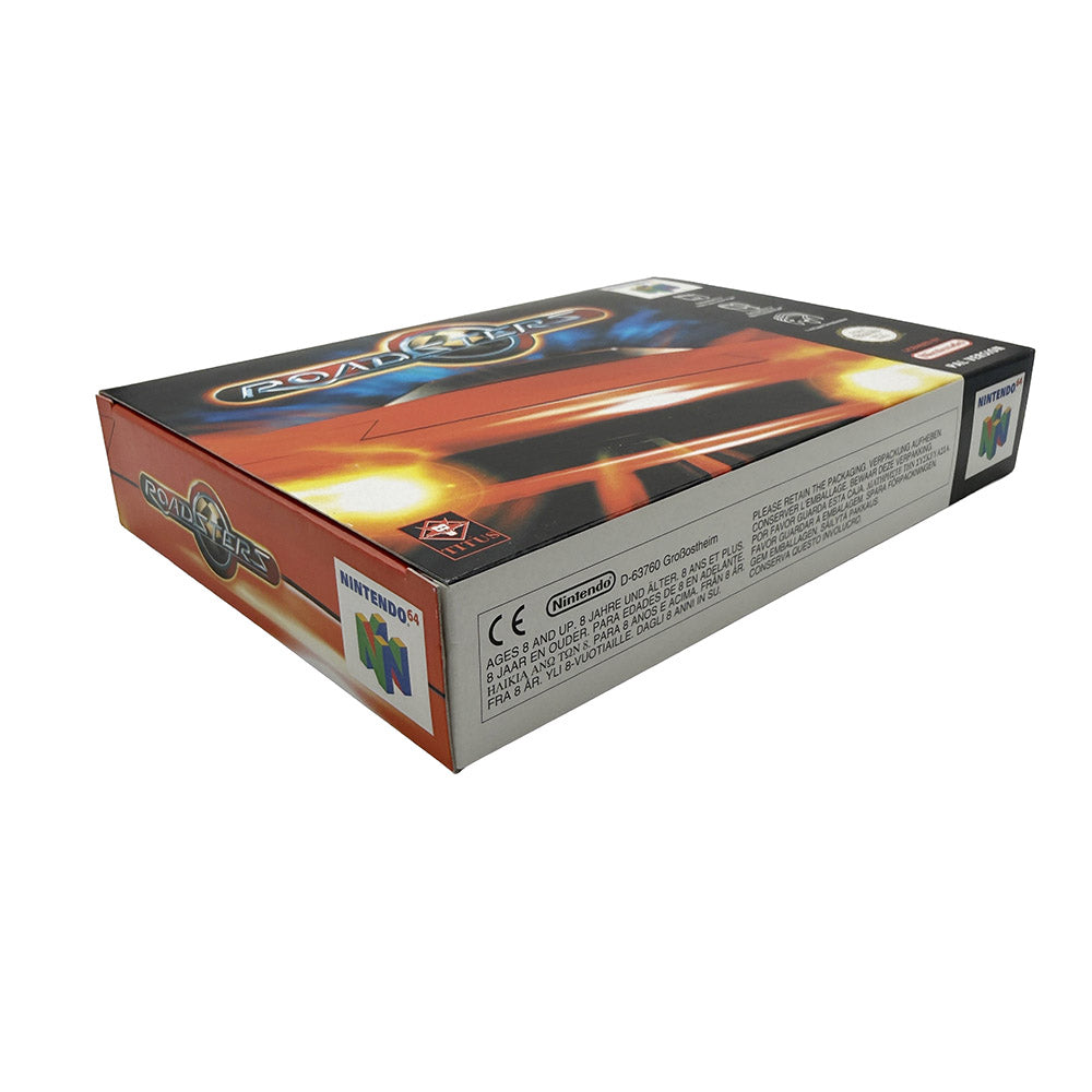 Roadsters Nintendo 64 (NOS)