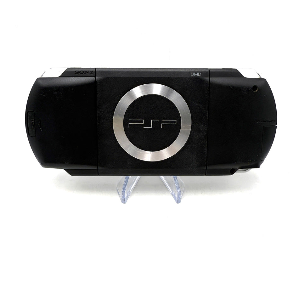 Console Playstation PSP 1004 Black (Giga Pack)