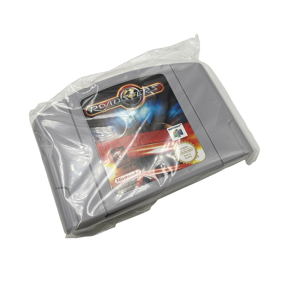 Roadsters Nintendo 64 (NOS)