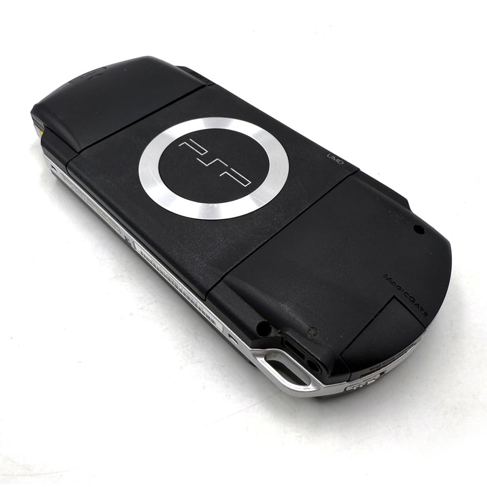 Console Playstation PSP 1004 Black (Giga Pack)