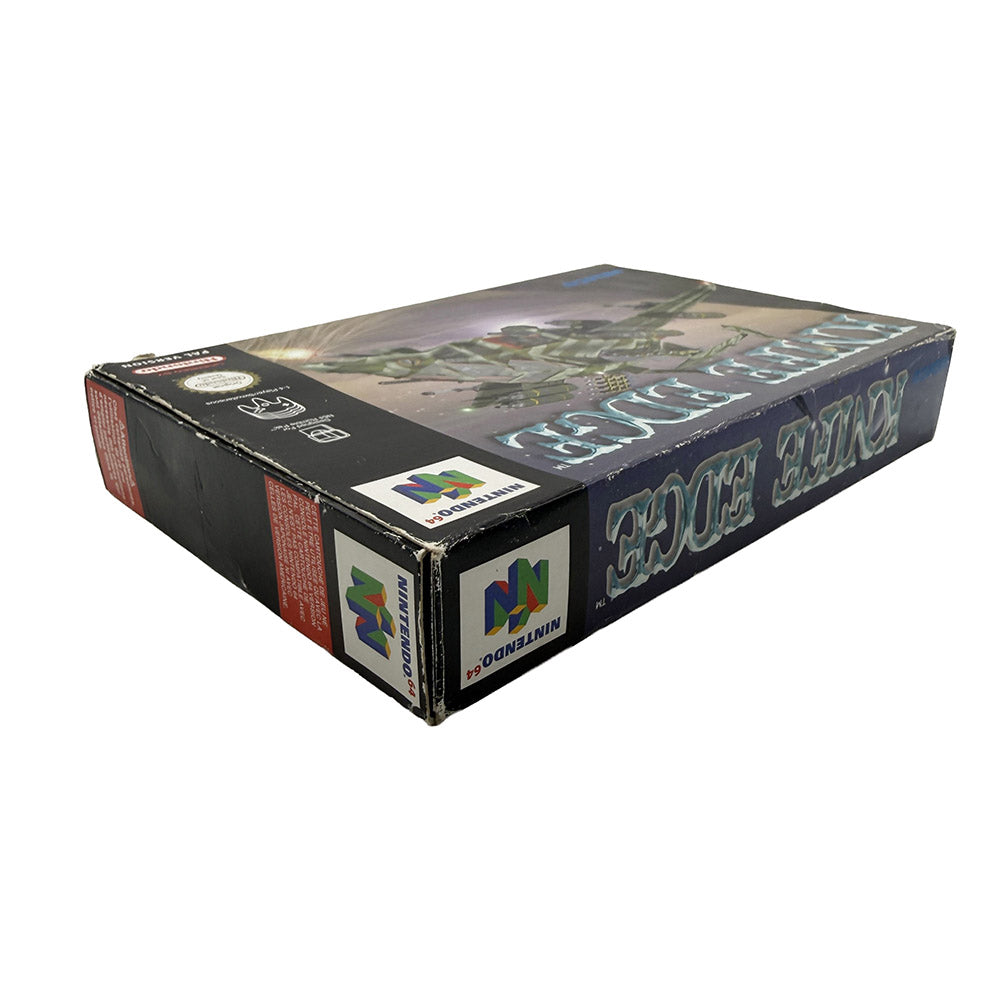 Knife Edge Nintendo 64