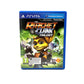 The Ratchet & Clank Trilogy Playstation Vita