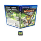 The Ratchet & Clank Trilogy Playstation Vita