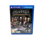 Injustice Les Dieux Sont Parmi Nous Playstation Vita (Ultimate Edition)
