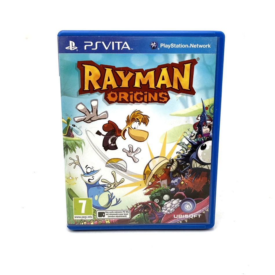 Rayman Origins Playstation Vita