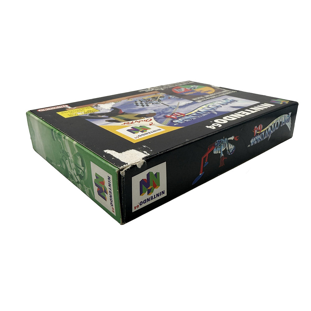 Pilotwings 64 Nintendo 64